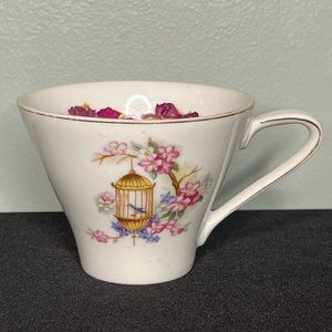 Teacup Candle